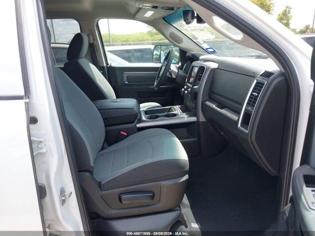 2022 RAM 1500 CLASSIC SLT 4X2 5'7 BOX 5