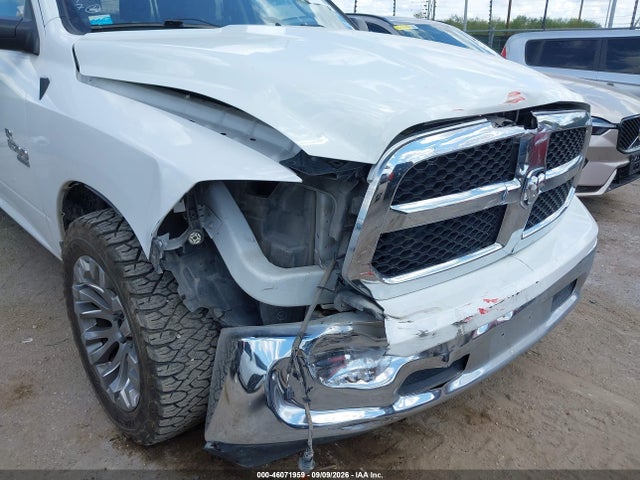 2022 RAM 1500 CLASSIC SLT 4X2 5'7 BOX 6