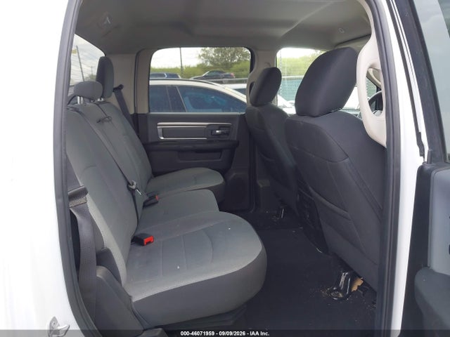 2022 RAM 1500 CLASSIC SLT 4X2 5'7 BOX 8