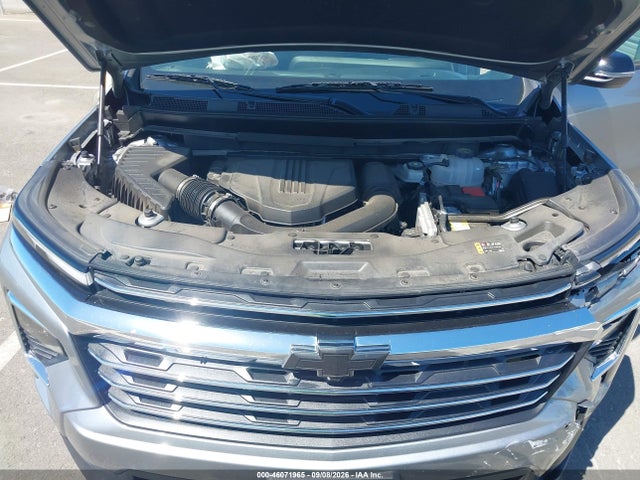 2025 CHEVROLET TRAVERSE FWD LT 10