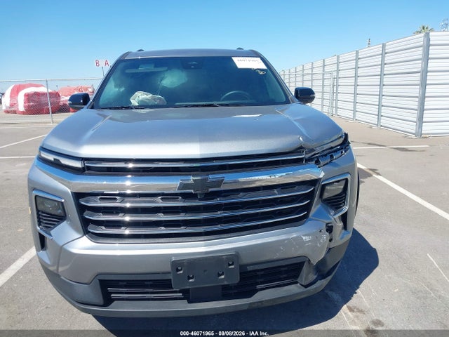 2025 CHEVROLET TRAVERSE FWD LT 14