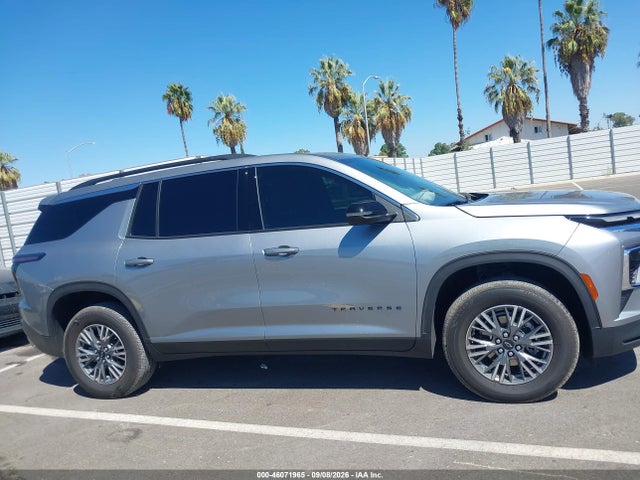 2025 CHEVROLET TRAVERSE FWD LT 15
