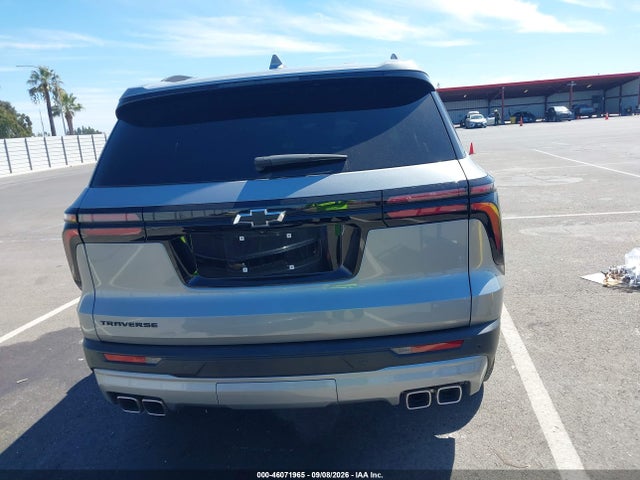 2025 CHEVROLET TRAVERSE FWD LT 18