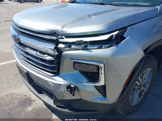 2025 CHEVROLET TRAVERSE FWD LT 6