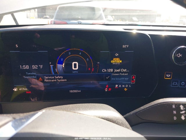 2025 CHEVROLET TRAVERSE FWD LT 7