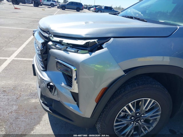2025 CHEVROLET TRAVERSE FWD LT 12