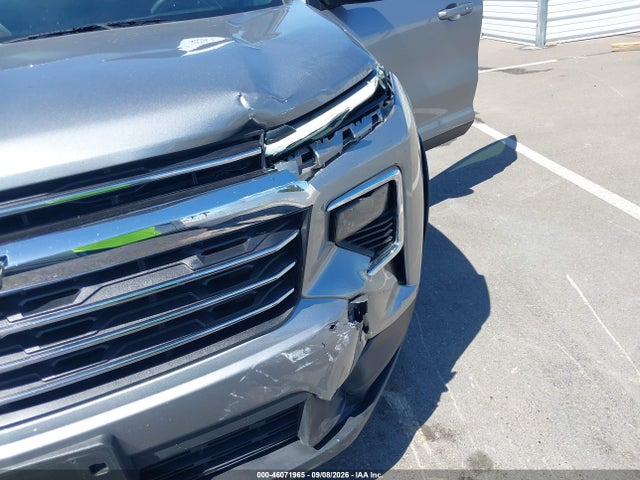 2025 CHEVROLET TRAVERSE FWD LT 13