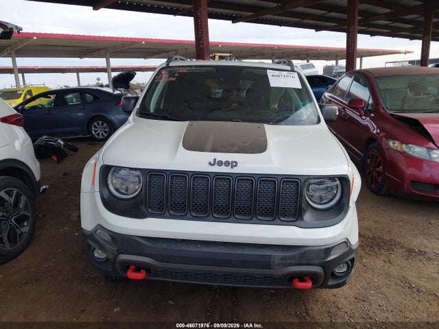 2021 JEEP RENEGADE TRAILHAWK 4X4 12