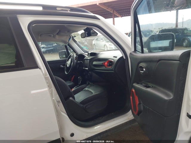 2021 JEEP RENEGADE TRAILHAWK 4X4 5