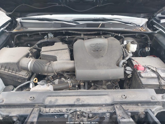 2021 TOYOTA TACOMA SR V6 10