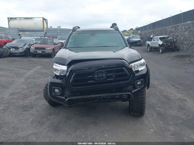 2021 TOYOTA TACOMA SR V6 12
