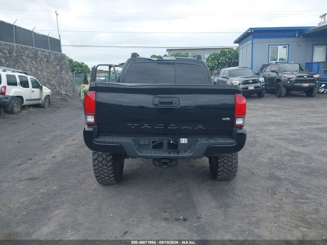 2021 TOYOTA TACOMA SR V6 16