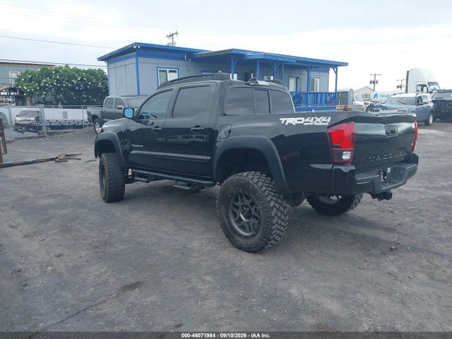 2021 TOYOTA TACOMA SR V6 3