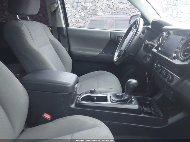 2021 TOYOTA TACOMA SR V6 5