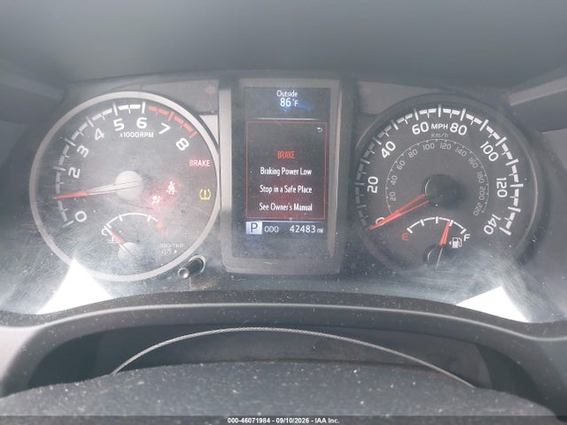 2021 TOYOTA TACOMA SR V6 7