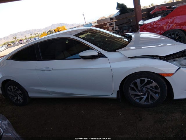 2020 HONDA CIVIC LX 13