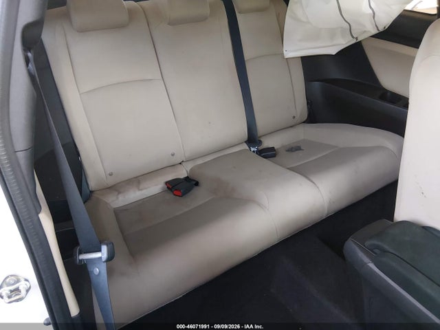 2020 HONDA CIVIC LX 8