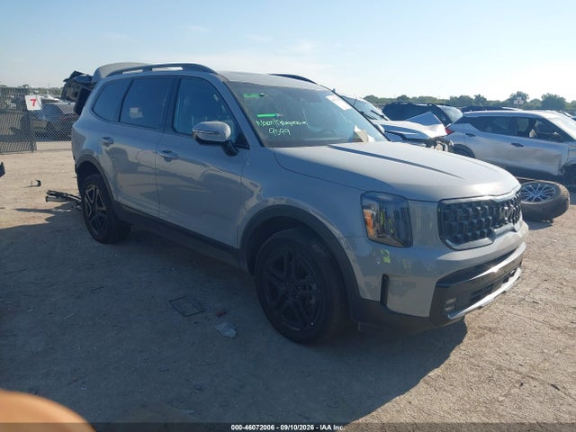2025 KIA TELLURIDE SX PRESTIGE X-LINE