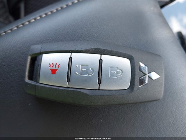 2026 MITSUBISHI OUTLANDER ES 2.5 S-AWC 11