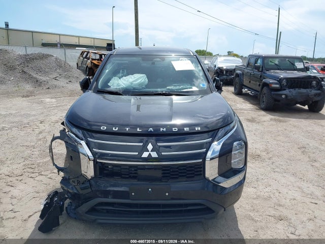 2026 MITSUBISHI OUTLANDER ES 2.5 S-AWC 12