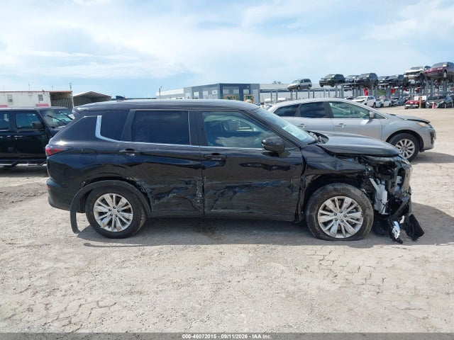 2026 MITSUBISHI OUTLANDER ES 2.5 S-AWC 13
