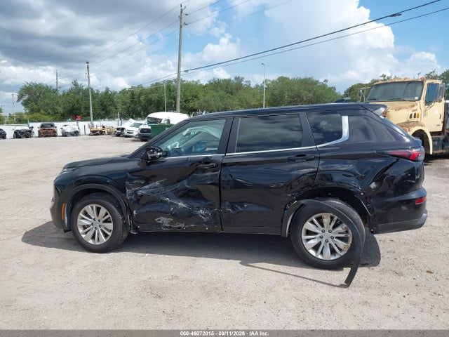 2026 MITSUBISHI OUTLANDER ES 2.5 S-AWC 14