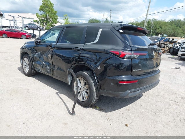 2026 MITSUBISHI OUTLANDER ES 2.5 S-AWC 3