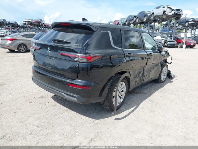 2026 MITSUBISHI OUTLANDER ES 2.5 S-AWC 4