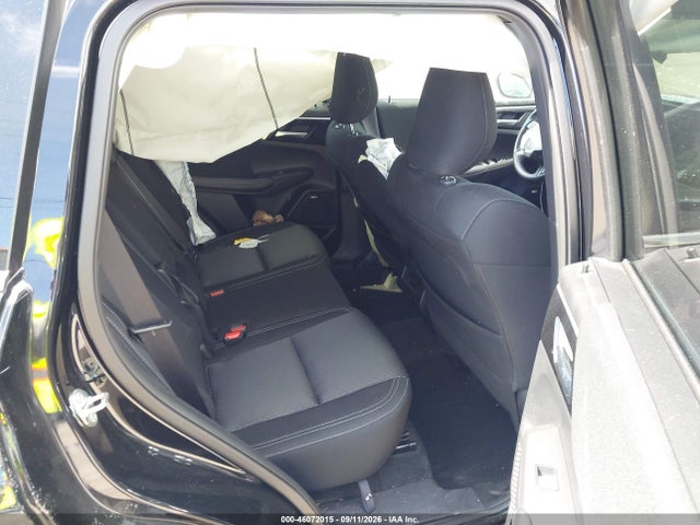 2026 MITSUBISHI OUTLANDER ES 2.5 S-AWC 8