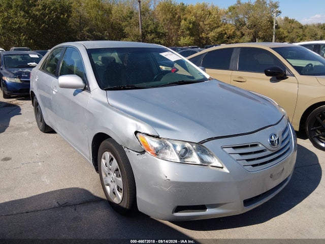2009 TOYOTA CAMRY LE
