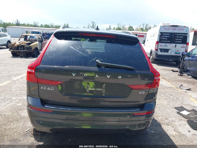 2022 VOLVO XC60 B5 MOMENTUM 15