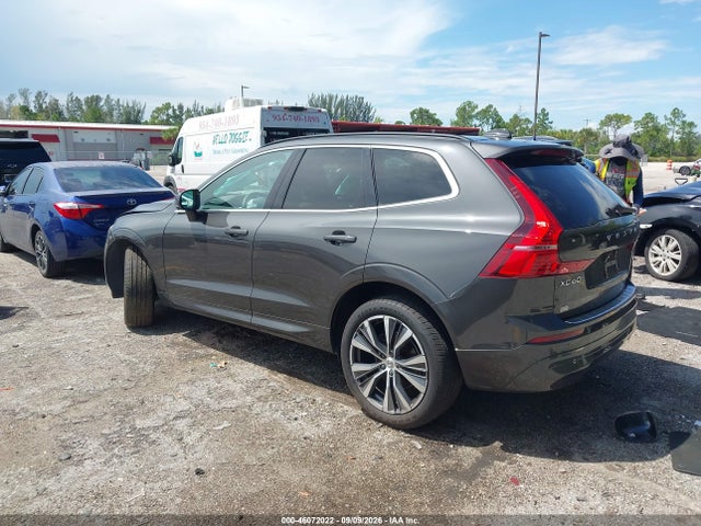 2022 VOLVO XC60 B5 MOMENTUM 3