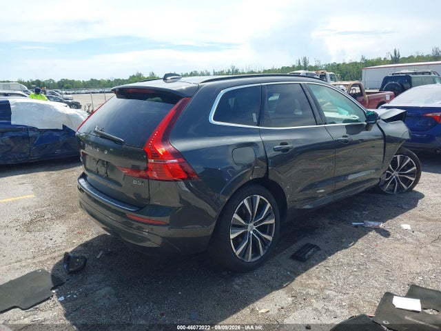 2022 VOLVO XC60 B5 MOMENTUM 4