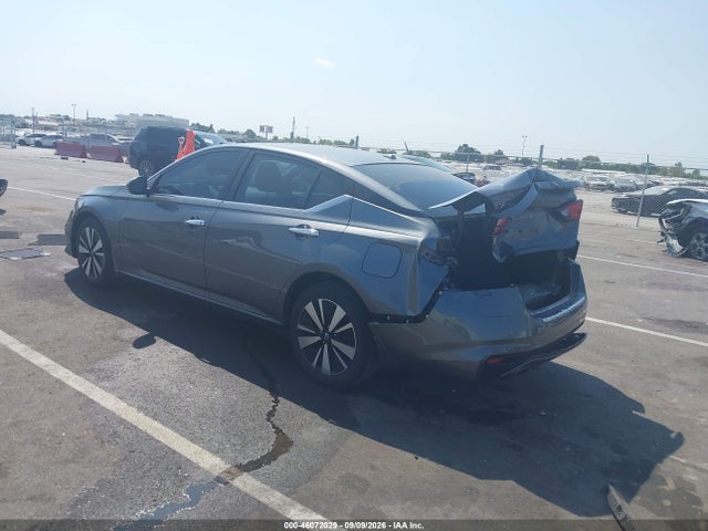2021 NISSAN ALTIMA SL FWD 3