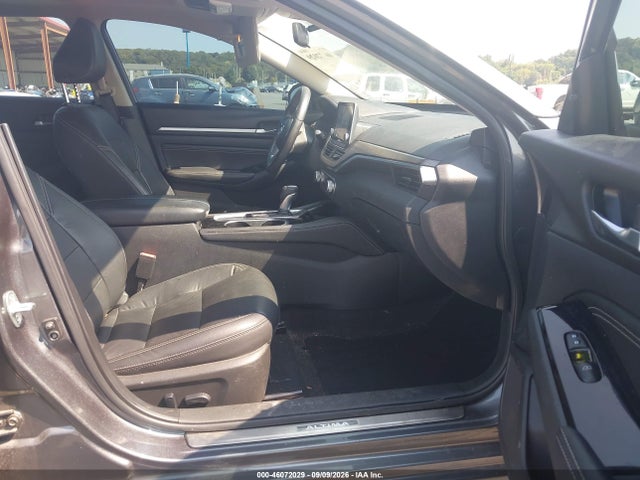 2021 NISSAN ALTIMA SL FWD 5