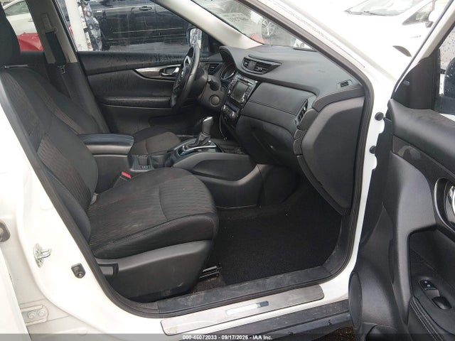 2018 NISSAN ROGUE SV 5