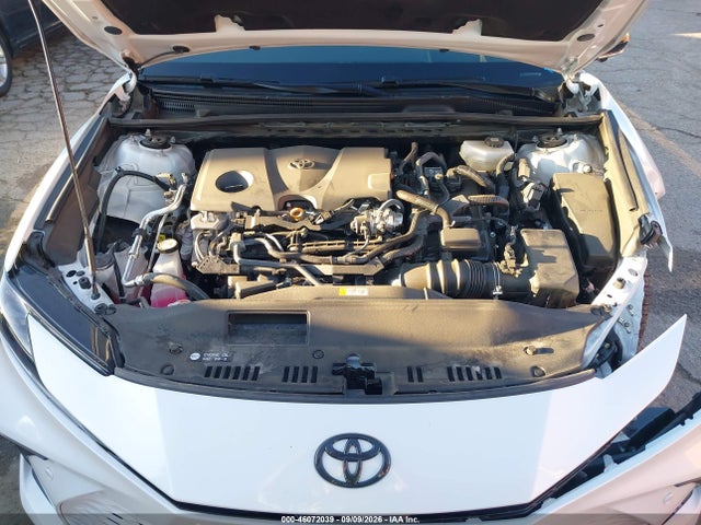 2025 TOYOTA CAMRY XSE 10