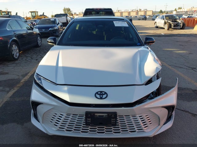 2025 TOYOTA CAMRY XSE 13
