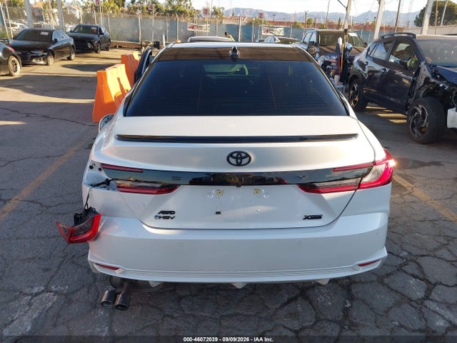 2025 TOYOTA CAMRY XSE 17
