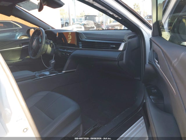 2025 TOYOTA CAMRY XSE 5