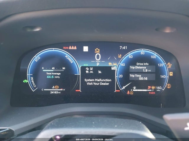2025 TOYOTA CAMRY XSE 7