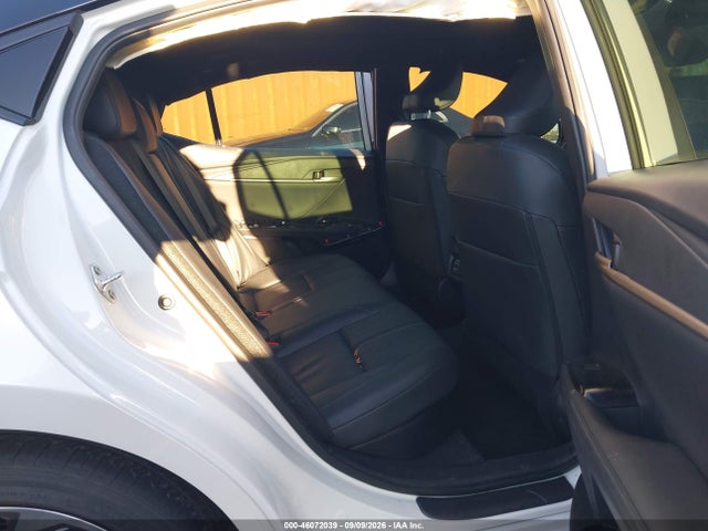 2025 TOYOTA CAMRY XSE 8