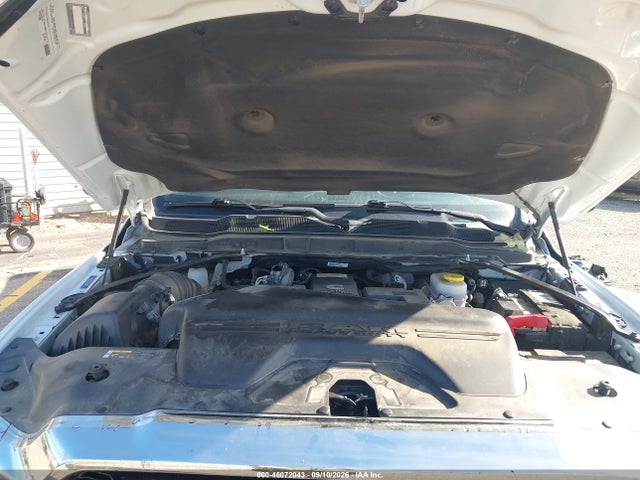 2022 RAM 2500 BIG HORN 4X4 6'4 BOX 10