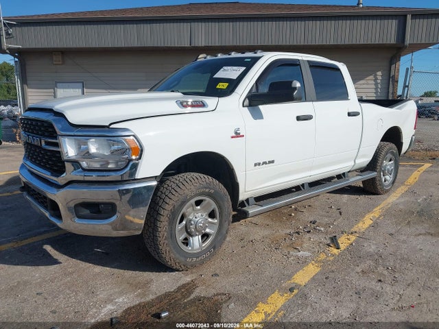 2022 RAM 2500 BIG HORN 4X4 6'4 BOX 2