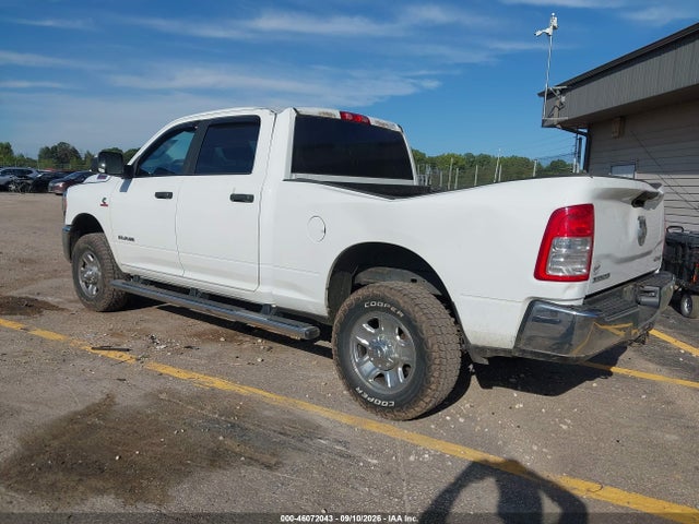 2022 RAM 2500 BIG HORN 4X4 6'4 BOX 3