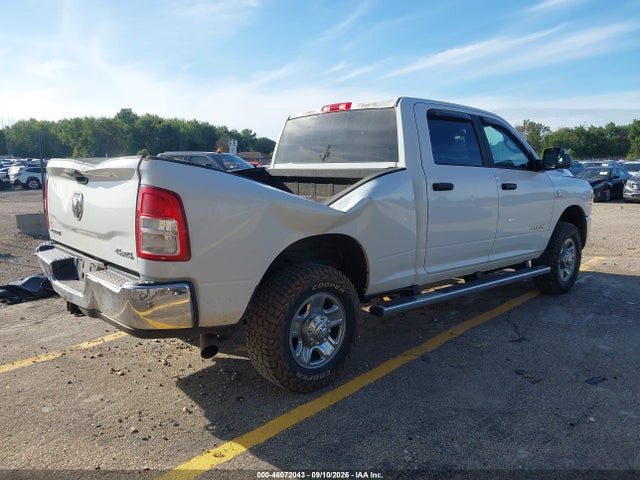 2022 RAM 2500 BIG HORN 4X4 6'4 BOX 4