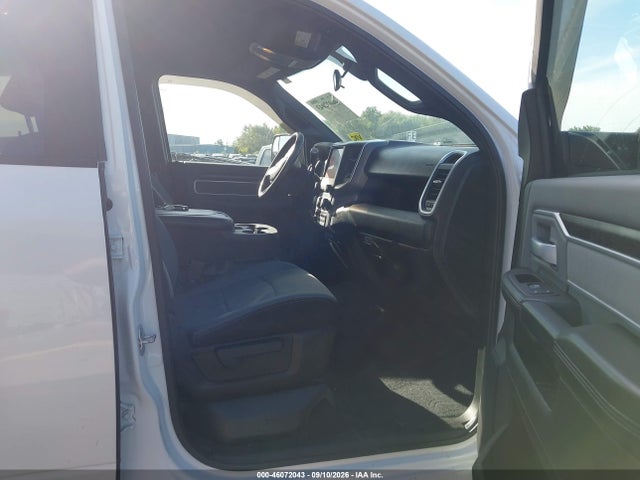 2022 RAM 2500 BIG HORN 4X4 6'4 BOX 5