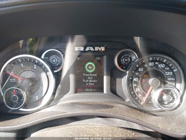 2022 RAM 2500 BIG HORN 4X4 6'4 BOX 7