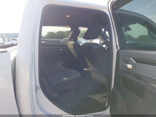 2022 RAM 2500 BIG HORN 4X4 6'4 BOX 8