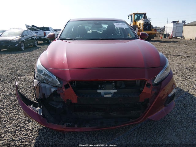 2022 NISSAN ALTIMA SV INTELLIGENT AWD 12